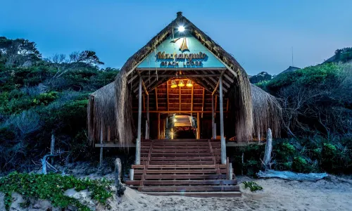 Machangulo Beach Lodge
