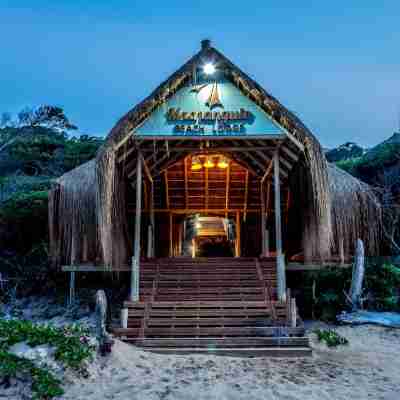 Machangulo Beach Lodge Hotel Exterior