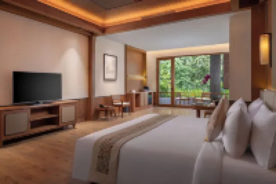 ANUMANA DE 套房 強普罕附近的飯店