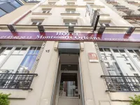 Hôtel Montsouris Orléans Hotéis próximos à(ao) Parque Montsouris