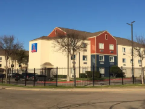 スタジオ 6 ダラス テキサス ダラスのホテル