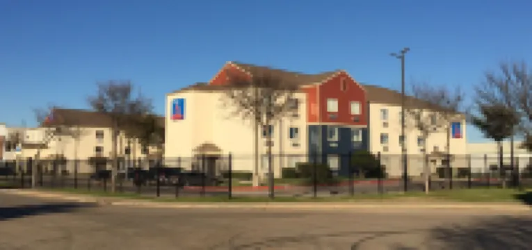 Studio 6 Dallas, TX Hoteles en Dallas