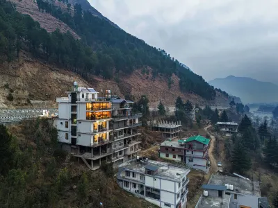 Palm Villa Kullu Hotels in 