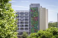Hotel des Congrès Insa Lyon 주변 호텔
