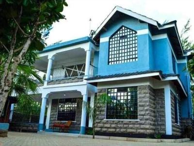 Aryana Holiday Mansionette Kisumu