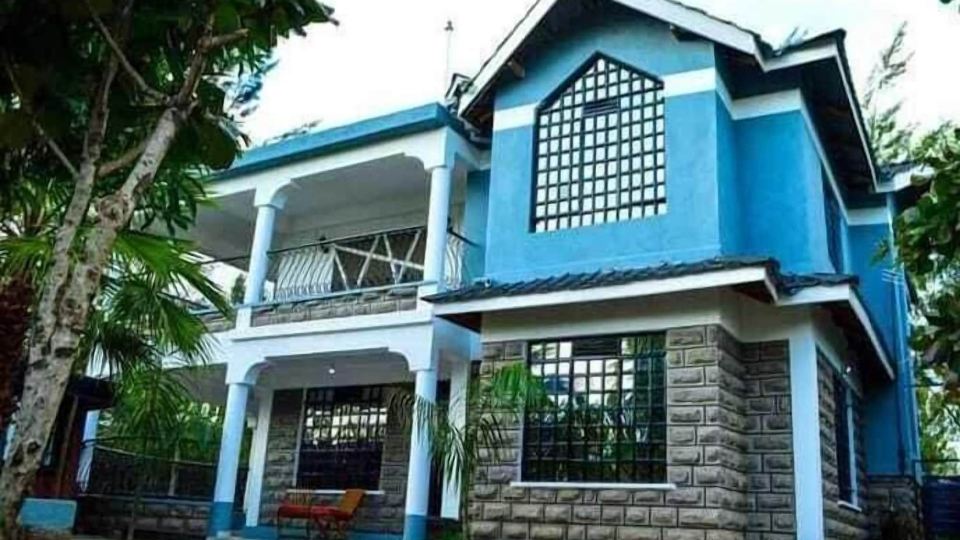 Aryana Holiday Mansionette Kisumu