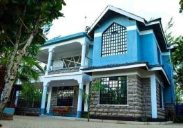 Aryana Holiday Mansionette Kisumu
