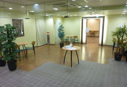 스마일 호텔 가케가와 외관