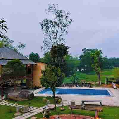 Moc Homestay & Villa Fitness & Recreational Facilities
