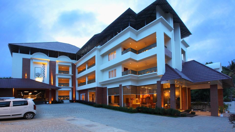Woodnote Thekkady