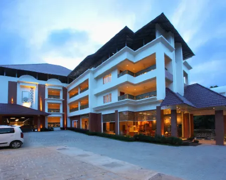 Woodnote Thekkady Hotels in Thekkady