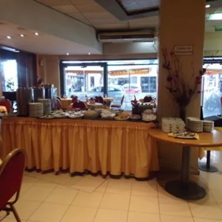 Hotel Cordon Del Plata