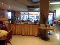 Hotel Cordon Del Plata - sarapan