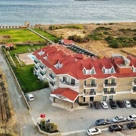 Acroter Hotel & Spa Datça