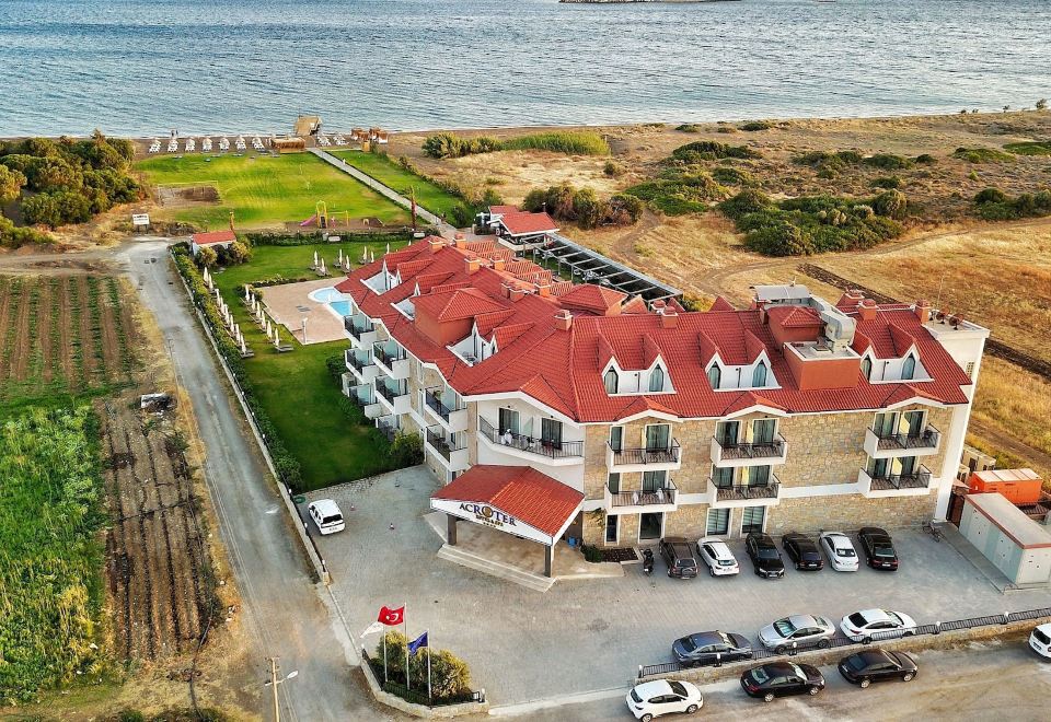 hotel overview picture
