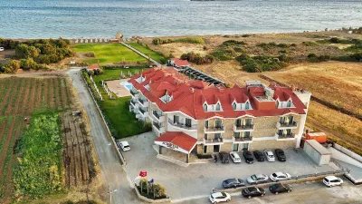 Acroter Hotel Spa - Alcohol Extra All Inclusive Các khách sạn ở Emecik Mahallesi