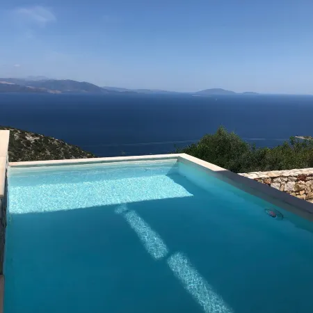 Seaview Villa Schinias