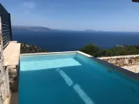 Seaview Villa Schinias - Havudsigt