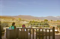 Villa Xarahiz - غرفة مطلة على الجبل