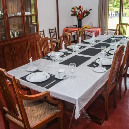 Ancoombra Tea Estate Bungalow