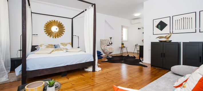 Apartments Sea View - Sunrise and Maremonte Hotels in Rovinj