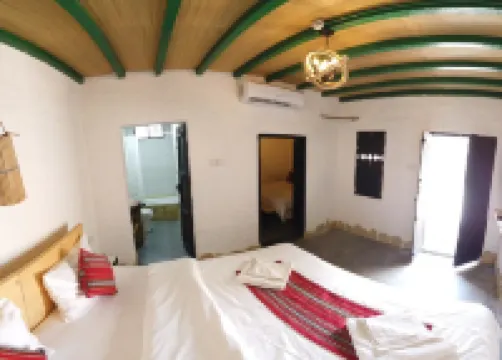 Sama Wakan Heritage Homes Hotels in Sayq