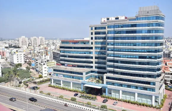 宜必思班加羅爾霍蘇路酒店