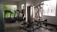 綠工廠酒店 - 健身室/gym room