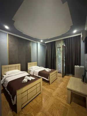 Porto Franco Hotel in zona Sinagoga di Batumi