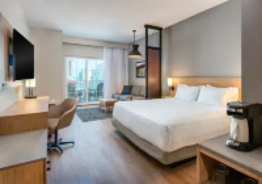 Hyatt Place Ocean City Oceanfront