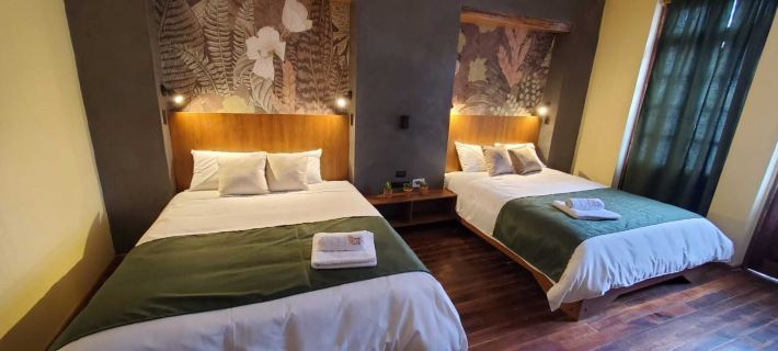 Hotel Inti Quito Hotels in Quito