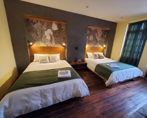 Hotel Inti Quito Hotels near Parque El Ejido