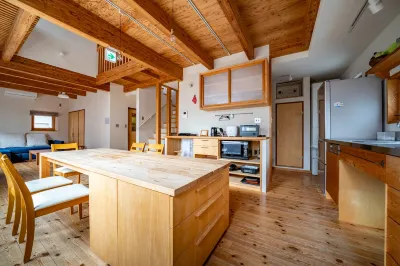 MILKY WAY Hotels in Teine Ward