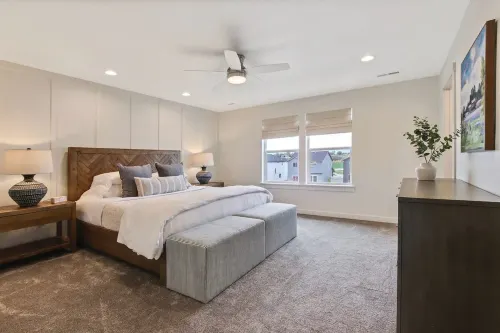 Luxurious 4-BR Bungalow with Office - Park Setting - Biệt thự