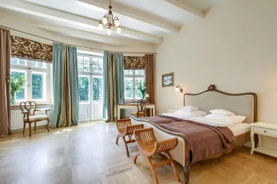 Pałac Zdunowo Hotels in Gmina Zaluski