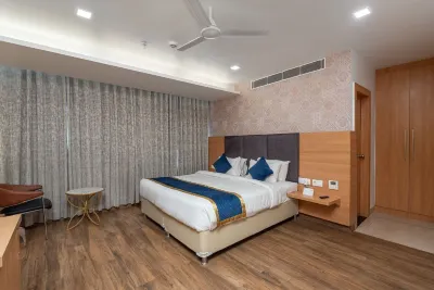 The sandalwood by Manvenco Hospitality Hotell i Kapas Hera Estate