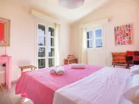 Villa Filokalia with Exceptional View - Happy Rentals Hotels in Kastro Killinis
