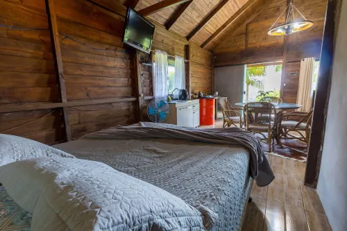 Chalé Com Wi-Fi, Vista p o Lago em Meio a Natureza Hotel a Rio do Sul