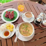 Village Farm & Winery - Breakfast