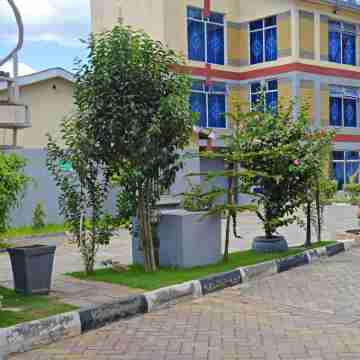 Montana Guest Resort Naivasha Hotel Exterior