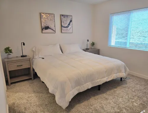 Hill Base Modern
