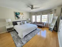 Luxury By The Ocean-1 Block from Inlet Boardwalk