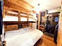 PREMLA 1 | Les Gets - New 5-person apartment - View of slopes and village Hotels in Les Gets