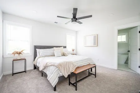 Comfy 3bd/2ba Cottage In The City of Atlanta