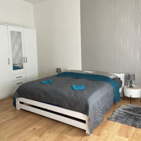 Apartments Badallee 4, Bad Schandau, apartment no. 5, 140m2 with balcony, 3BR