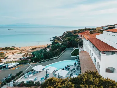 Hotel Moresco Hotels near Spiaggia di Cala Sambuco