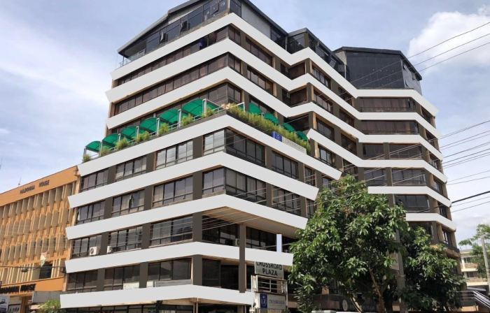 The Crossroads Hotel, Westlands