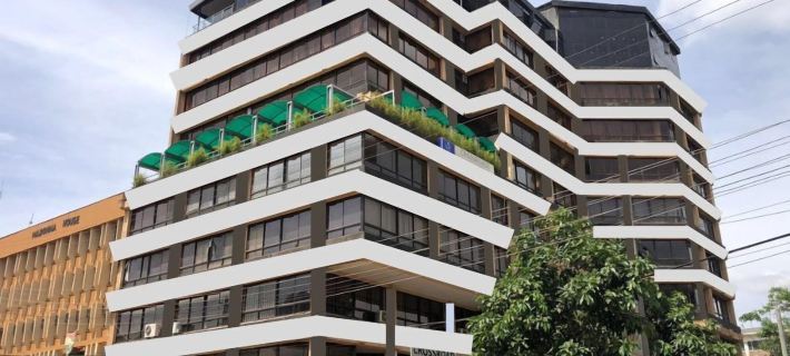 The Crossroads Hotel, Westlands Ξενοδοχεία στην πόλη Ναϊρόμπι