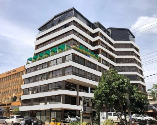 The Crossroads Hotel, Westlands Hotels near Westlands