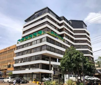 The Crossroads Hotel, Westlands